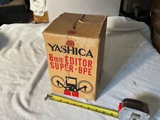 Yashica 8mm editor for sale  Monmouth