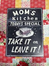 Mom kitchen today for sale  Bainbridge Island