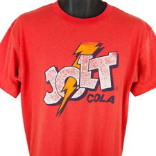 Jolt cola shirt for sale  Las Vegas
