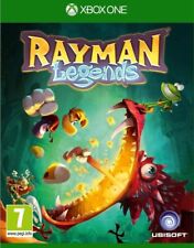 Rayman legends xbox usato  Villorba