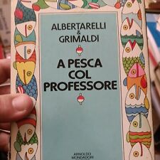 Pesca col professore usato  Matera