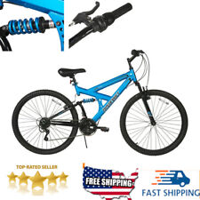 26"Men's Mountain Aftershock Bike 18-Speeds Bicycle Outdoors Quick-release Bikes for sale  Monroe Township
