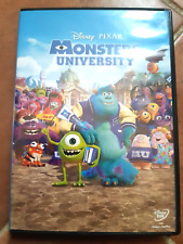 Monsters university dvd usato  Garlasco