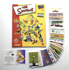Simpsons leeralbum kompletter gebraucht kaufen  Durmersheim