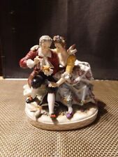 Figurine porcelaine allemande d'occasion  Porspoder