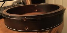 Banjo wooden rim for sale  Shipping to Ireland