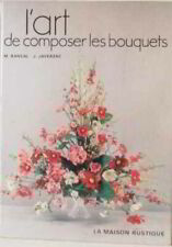 Art composer bouquets d'occasion  Bazouges-la-Pérouse