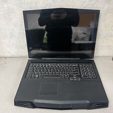 Used, Alienware M17X Laptop - Core 2 Duo - 6GB RAM - NO HDD/BACK/ BATT - PARTS - READ for sale  Shipping to South Africa