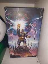 Thanos cofanetto box usato  Vertemate Con Minoprio
