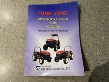 tym tractors for sale  KING'S LYNN