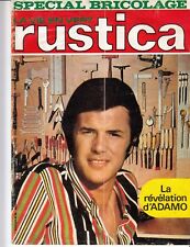 Magazine rustica 1970 d'occasion  La Palme