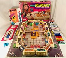 1989 Mall Madness Game Milton Bradley Complete Working in Great Cond FREE SHIP for sale  Shipping to Canada