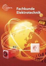 Fachkunde elektrotechnik bumil gebraucht kaufen  Ohlsbach