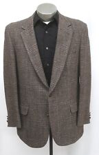 Mens brown plaid for sale  Lincoln