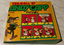 Trilogia andy capp usato  San Vito Al Tagliamento