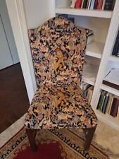 Needlepoint chairs pair for sale  Payson