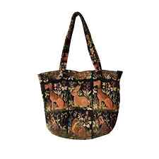 Vintage tapestry tote for sale  Buford
