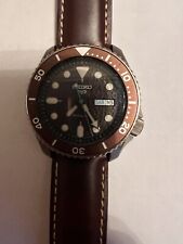 Seiko sports brown for sale  Morgantown