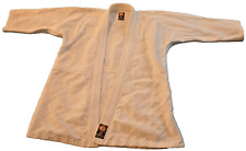 Ki International Gi Karate/Jiu Jitsu/Aikido White Top, Pants, Belt for sale  Shipping to South Africa