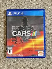 *NO SCRATCHES* Project Cars 🏎️ Sony PS4 🏎️ PlayStation 4 🏁RACING FUN🏁 HOT🔥 for sale  Shipping to South Africa