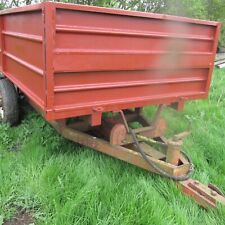 horse muck trailers for sale  WAKEFIELD