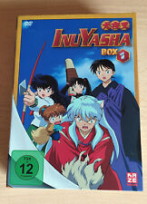 Inuyasha anime serie gebraucht kaufen  Siegen