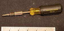 Vintage klein screwdriver for sale  Falls Church