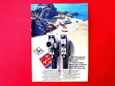 1967 publicité magazine d'occasion  Expédié en France