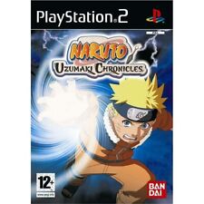 Jogo PlayStation 2 Naruto Uzumaki Chronicles somente disco comprar usado  Enviando para Brazil