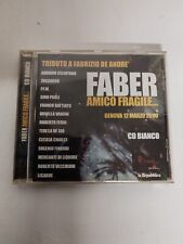 Tributo fabrizio andre usato  Cremona