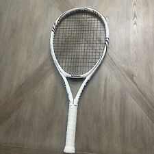 White Wilson BLX Stratus Three 3 115'' Tennis Racquet 4 1/4 Grip 9.2 oz for sale  Shipping to South Africa