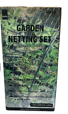 Keplin garden netting for sale  PETERBOROUGH