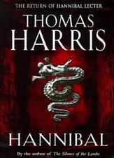 Hannibal thomas harris for sale  UK