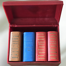 Lilliput miniature dictionarie d'occasion  Pourrières