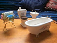 Doll house ceramic for sale  FROME