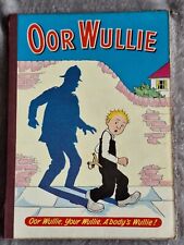 Oor wullie 1963 for sale  BINGLEY