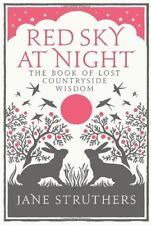 			Red Sky at Night: The Book of Lost Country Wisdom		 comprar usado  Enviando para Brazil