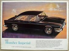 Humber imperial series for sale  LEICESTER