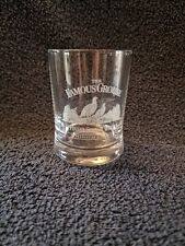 Famous grouse etched for sale  NORTHAMPTON
