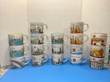 Starbucks mug cities for sale  Henderson