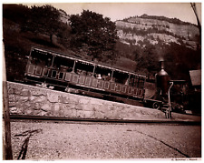 Schweiz rigi railway d'occasion  Pagny-sur-Moselle