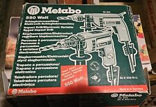 Metabo bohrmaschine 505 gebraucht kaufen  Laatzen