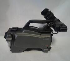 Korpus kamery studyjnej Sony HXC-100 HD z elektrycznym wizjerem HDVF-200 HD na sprzedaż  Wysyłka do Poland