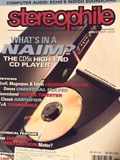 Stereophile magazine naim for sale  Shipping to Canada