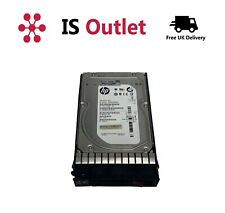 HP 3TB 3G 7.2K 3.5" SATA MDL Hot Plug Hard Drive - 628059-B21 for sale  Shipping to South Africa