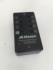[Usado] Distribuidor de Energia Maxon PD-01 - FUNCIONANDO comprar usado  Enviando para Brazil