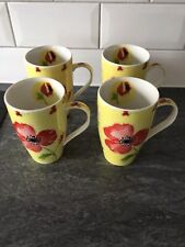 Four rayware floral for sale  GLOUCESTER