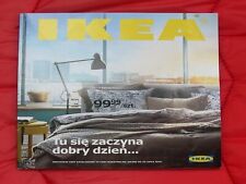IKEA Catalogue - 2015 - Full Colour Annual Publication - Polish language Edition, używany na sprzedaż  PL