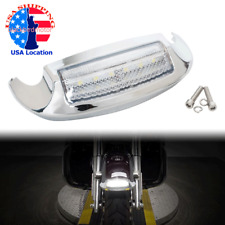 Chrome front led for sale  USA