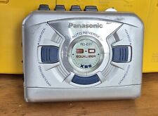 Panasonic personal cassette for sale  ABERYSTWYTH